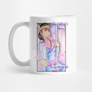 Pole + idol Mug